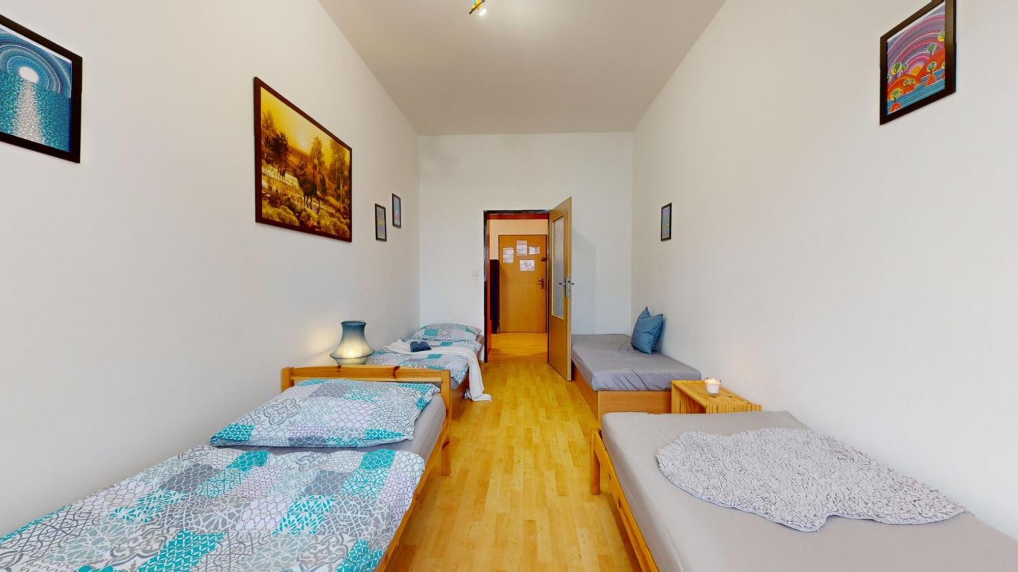 Apartman Topolova 912B Milovice  Extérieur photo