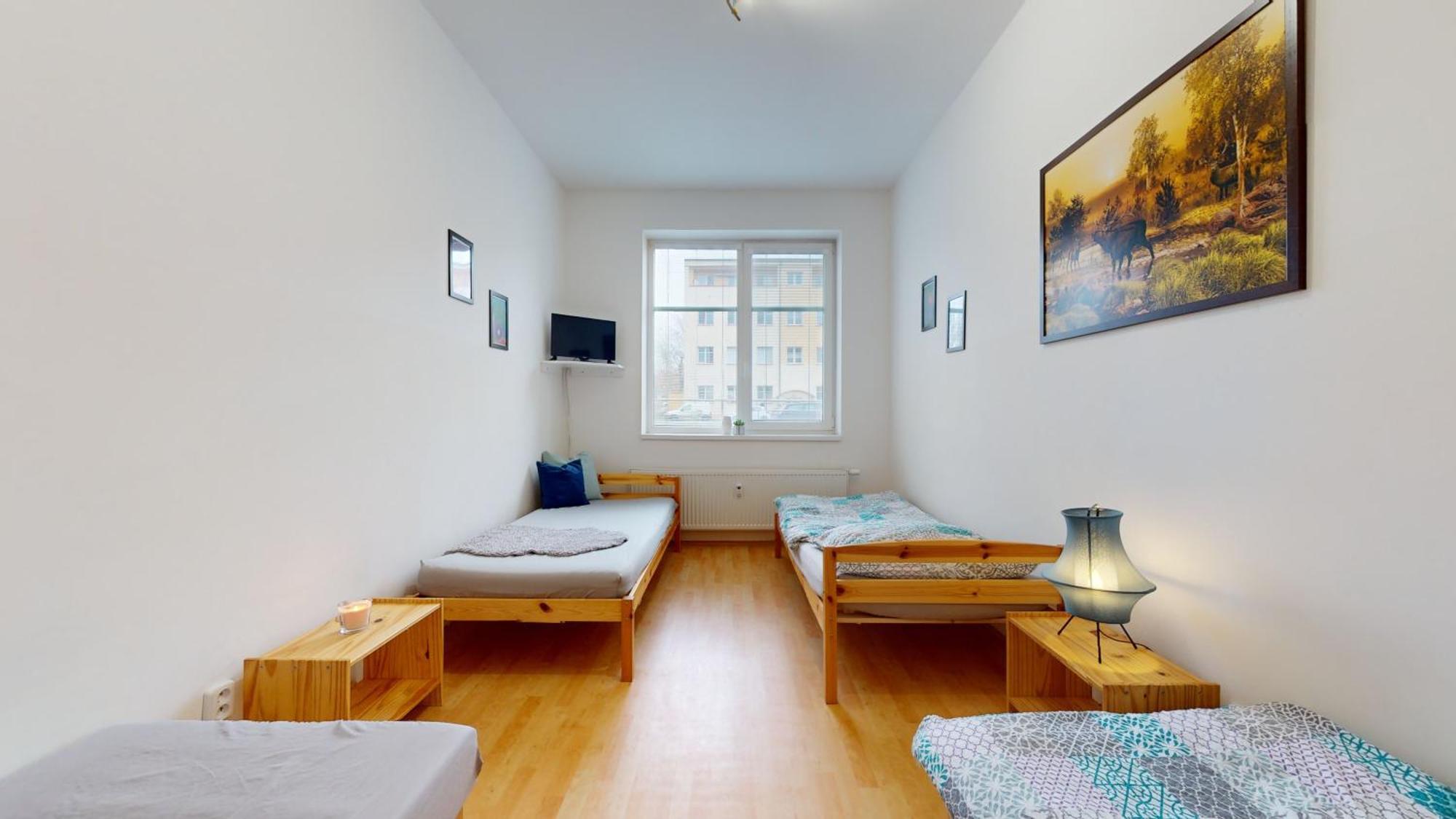 Apartman Topolova 912B Milovice  Extérieur photo