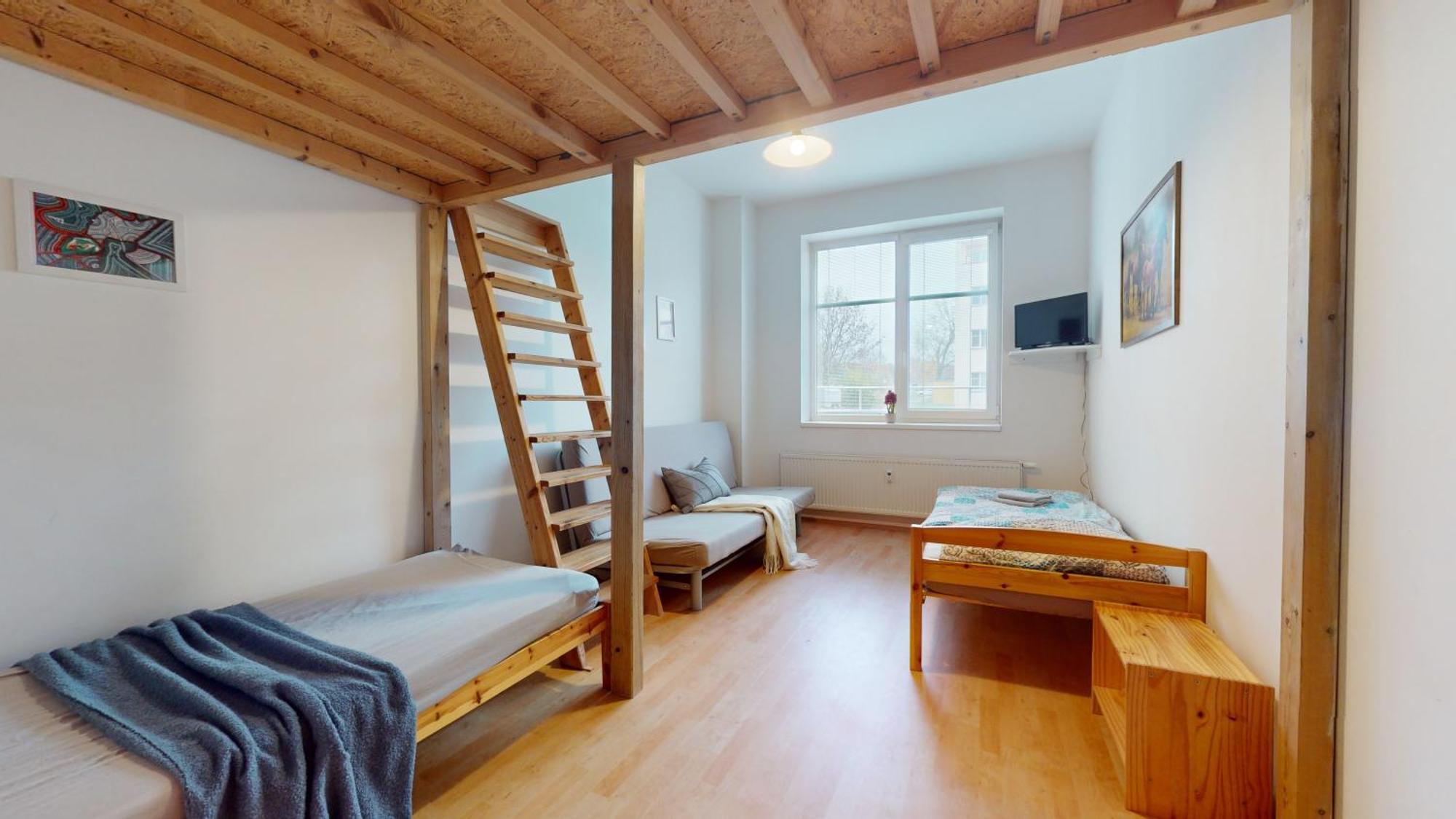 Apartman Topolova 912B Milovice  Extérieur photo