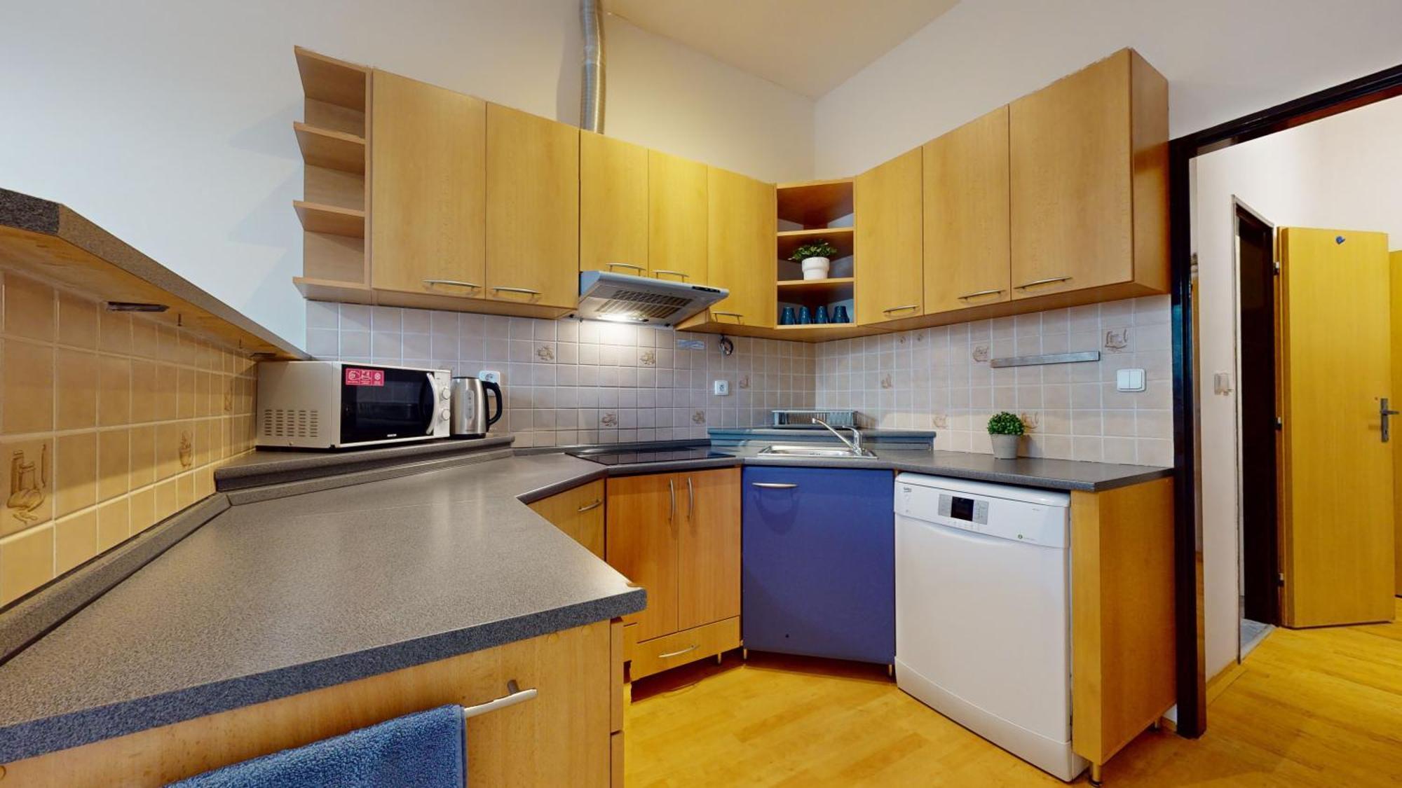 Apartman Topolova 912B Milovice  Extérieur photo