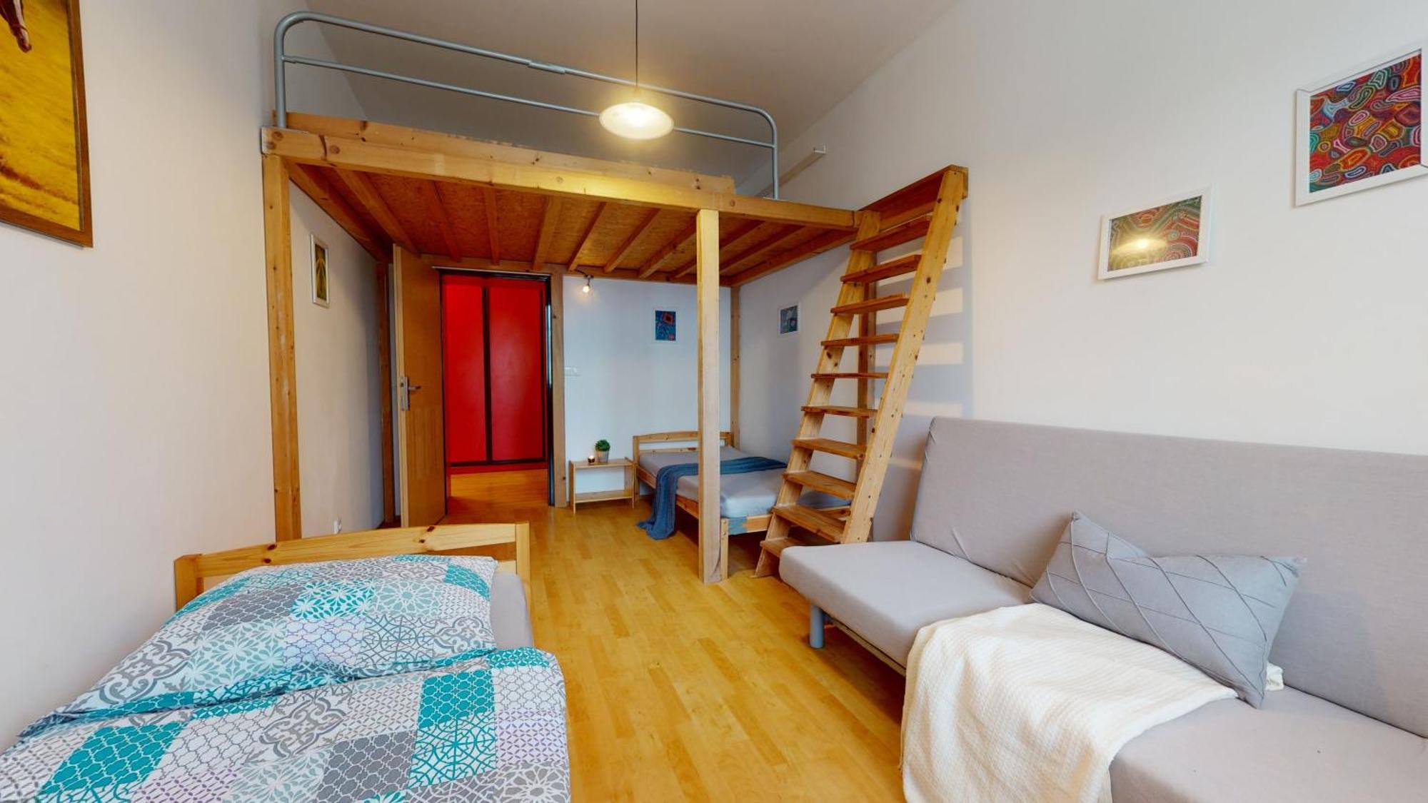 Apartman Topolova 912B Milovice  Extérieur photo