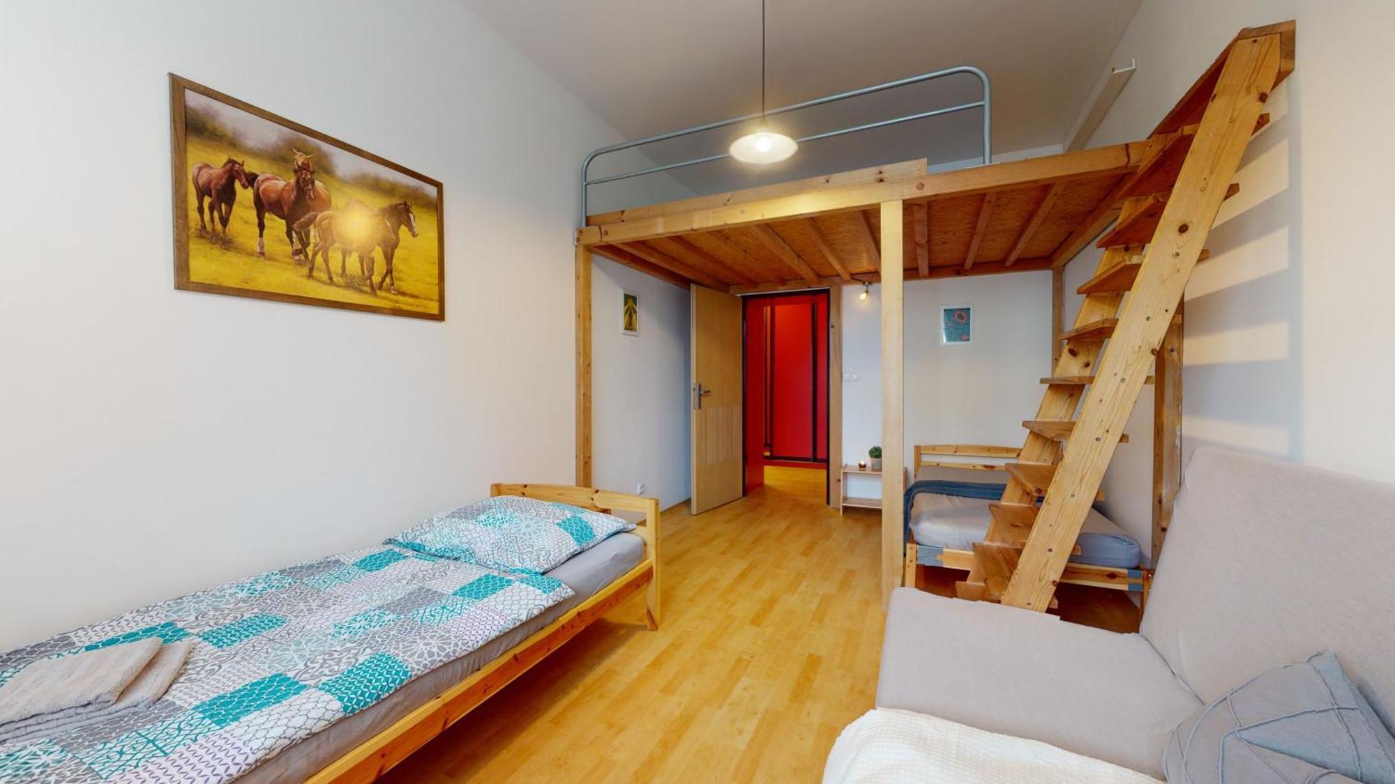 Apartman Topolova 912B Milovice  Extérieur photo
